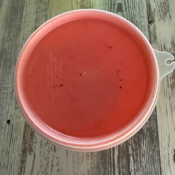 Vintage Tupperware lot - Picture 5 of 8